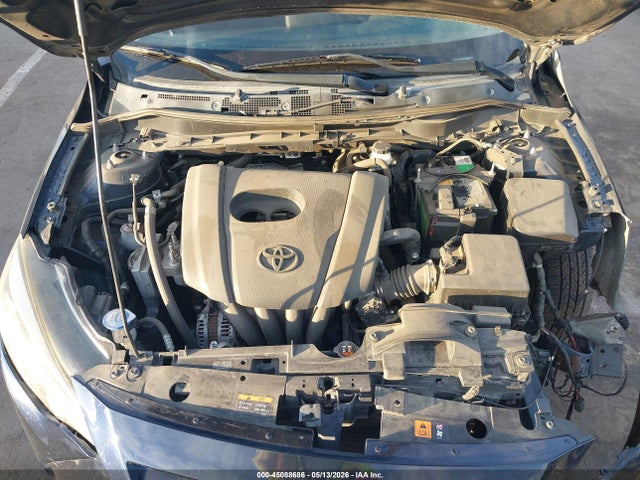 2017 Toyota Yaris Ia მანქანა იყიდება აუქციონზე, vin: 3MYDLBYV2HY191489, აუქციონის ნომერი: 45088686