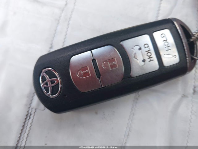 2017 Toyota Yaris Ia მანქანა იყიდება აუქციონზე, vin: 3MYDLBYV2HY191489, აუქციონის ნომერი: 45088686