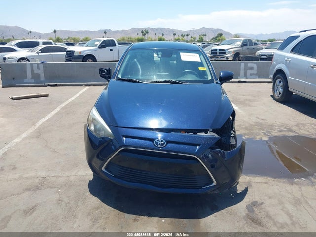 2017 Toyota Yaris Ia მანქანა იყიდება აუქციონზე, vin: 3MYDLBYV2HY191489, აუქციონის ნომერი: 45088686
