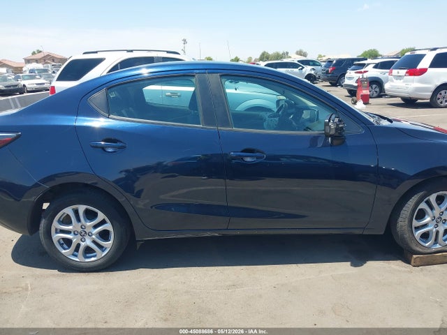 2017 Toyota Yaris Ia მანქანა იყიდება აუქციონზე, vin: 3MYDLBYV2HY191489, აუქციონის ნომერი: 45088686