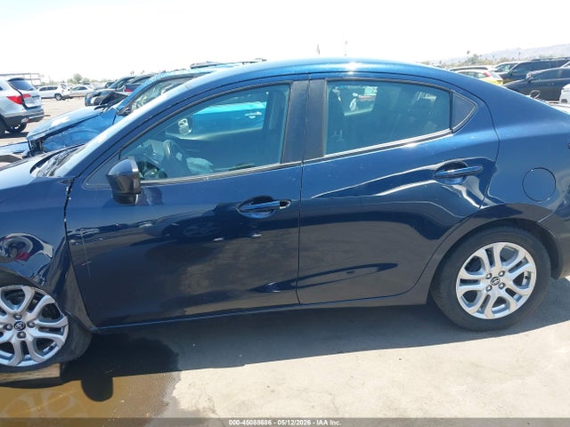 2017 Toyota Yaris Ia მანქანა იყიდება აუქციონზე, vin: 3MYDLBYV2HY191489, აუქციონის ნომერი: 45088686