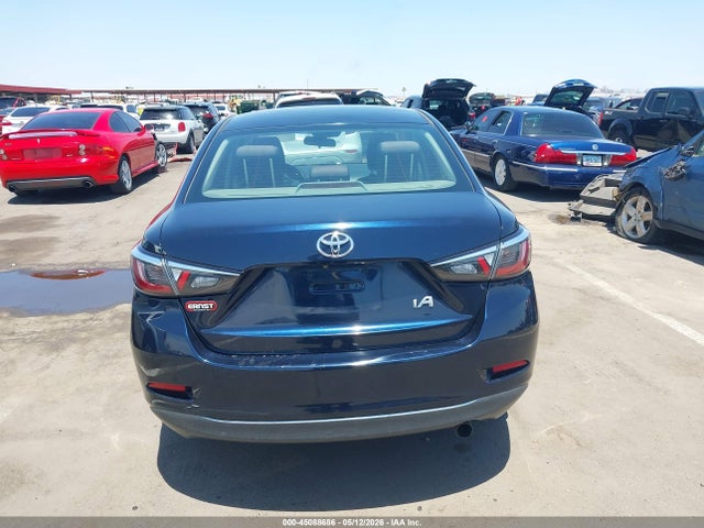 2017 Toyota Yaris Ia მანქანა იყიდება აუქციონზე, vin: 3MYDLBYV2HY191489, აუქციონის ნომერი: 45088686