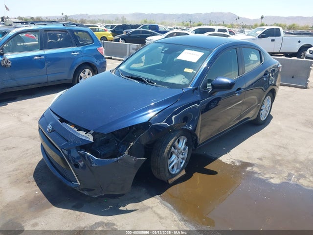 2017 Toyota Yaris Ia მანქანა იყიდება აუქციონზე, vin: 3MYDLBYV2HY191489, აუქციონის ნომერი: 45088686