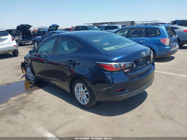 2017 Toyota Yaris Ia მანქანა იყიდება აუქციონზე, vin: 3MYDLBYV2HY191489, აუქციონის ნომერი: 45088686