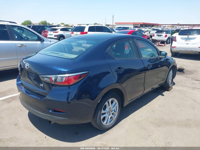 2017 Toyota Yaris Ia მანქანა იყიდება აუქციონზე, vin: 3MYDLBYV2HY191489, აუქციონის ნომერი: 45088686
