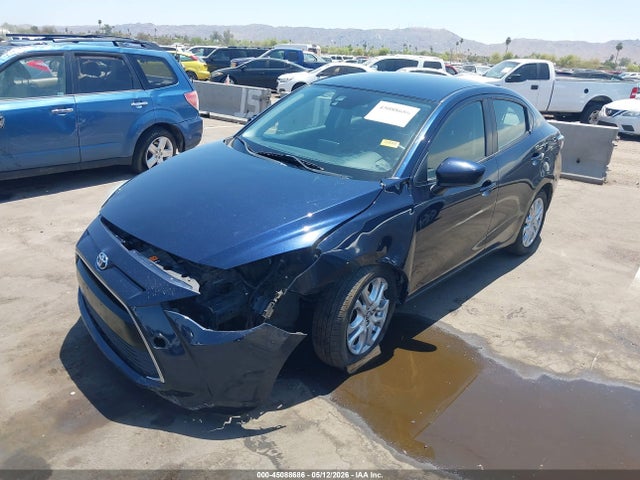 2017 Toyota Yaris Ia მანქანა იყიდება აუქციონზე, vin: 3MYDLBYV2HY191489, აუქციონის ნომერი: 45088686