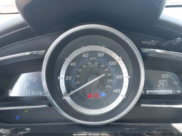 2017 Toyota Yaris Ia მანქანა იყიდება აუქციონზე, vin: 3MYDLBYV2HY191489, აუქციონის ნომერი: 45088686