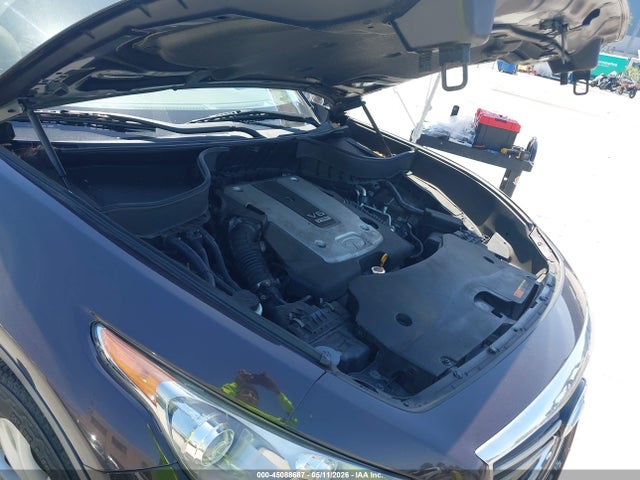 45088687 :رقم المزاد ، JN8CS1MW1DM172505 vin ، 2013 Infiniti Fx37 مزاد بيع
