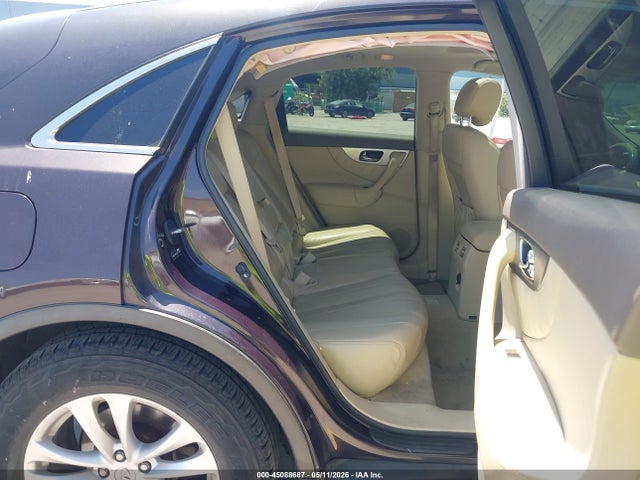 45088687 :رقم المزاد ، JN8CS1MW1DM172505 vin ، 2013 Infiniti Fx37 مزاد بيع