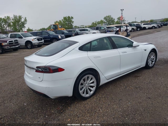 Продаж на аукціоні авто 2016 Tesla Model S 60/70/75/85, vin: 5YJSA1E13GF159488, номер лоту: 45088692