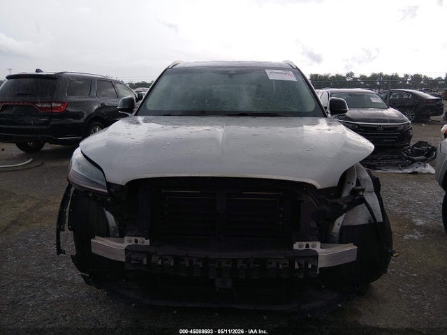 2021 Lincoln Aviator Reserve მანქანა იყიდება აუქციონზე, vin: 5LM5J7WCXMGL07937, აუქციონის ნომერი: 45088693