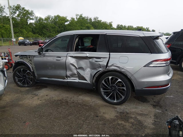 2021 Lincoln Aviator Reserve მანქანა იყიდება აუქციონზე, vin: 5LM5J7WCXMGL07937, აუქციონის ნომერი: 45088693
