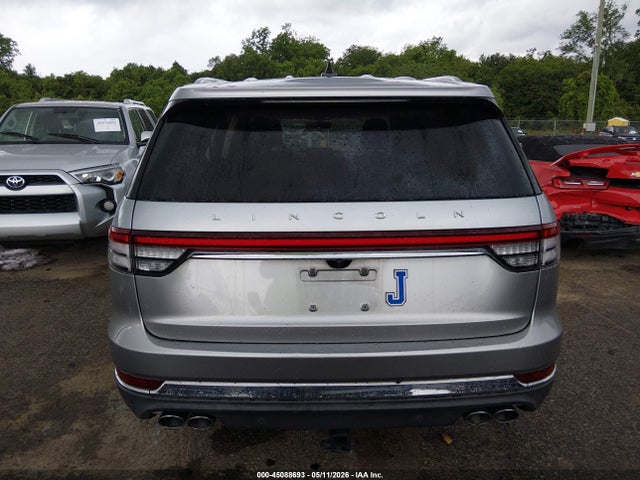 2021 Lincoln Aviator Reserve მანქანა იყიდება აუქციონზე, vin: 5LM5J7WCXMGL07937, აუქციონის ნომერი: 45088693