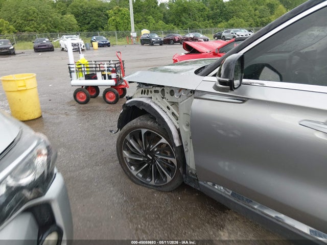 2021 Lincoln Aviator Reserve მანქანა იყიდება აუქციონზე, vin: 5LM5J7WCXMGL07937, აუქციონის ნომერი: 45088693