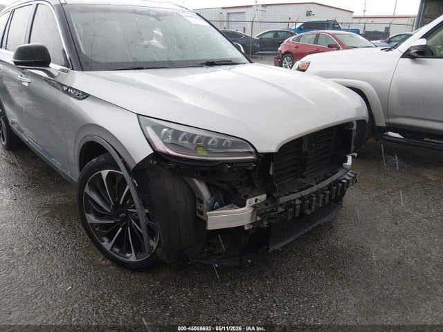 2021 Lincoln Aviator Reserve მანქანა იყიდება აუქციონზე, vin: 5LM5J7WCXMGL07937, აუქციონის ნომერი: 45088693