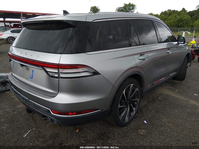 2021 Lincoln Aviator Reserve მანქანა იყიდება აუქციონზე, vin: 5LM5J7WCXMGL07937, აუქციონის ნომერი: 45088693