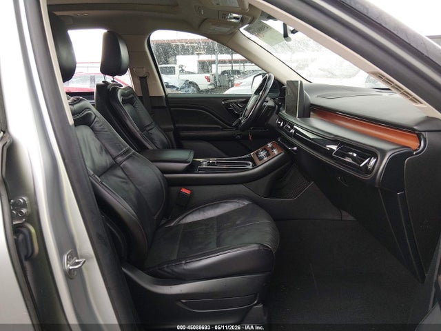 2021 Lincoln Aviator Reserve მანქანა იყიდება აუქციონზე, vin: 5LM5J7WCXMGL07937, აუქციონის ნომერი: 45088693