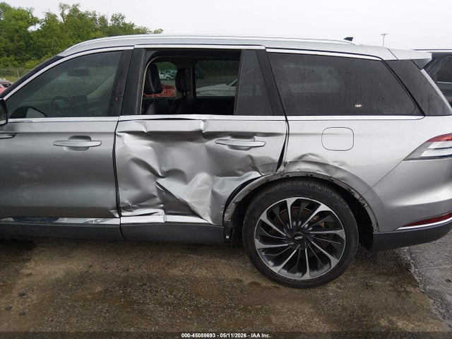 2021 Lincoln Aviator Reserve მანქანა იყიდება აუქციონზე, vin: 5LM5J7WCXMGL07937, აუქციონის ნომერი: 45088693