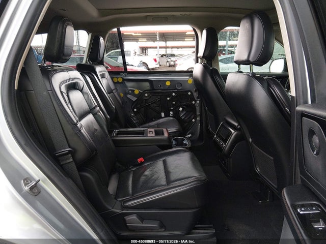 2021 Lincoln Aviator Reserve მანქანა იყიდება აუქციონზე, vin: 5LM5J7WCXMGL07937, აუქციონის ნომერი: 45088693