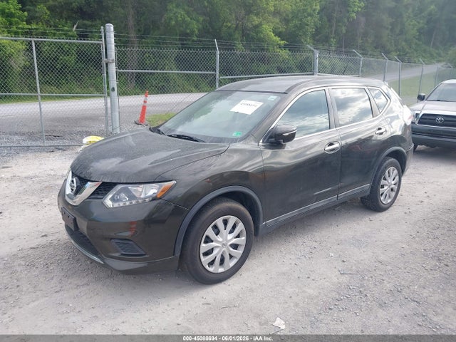 45088694 :رقم المزاد ، 5N1AT2MTXFC871177 vin ، 2015 Nissan Rogue S/sl/sv مزاد بيع