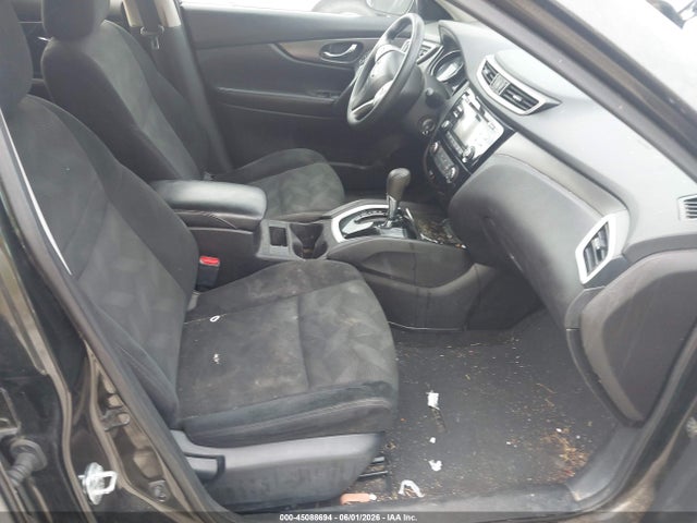 45088694 :رقم المزاد ، 5N1AT2MTXFC871177 vin ، 2015 Nissan Rogue S/sl/sv مزاد بيع