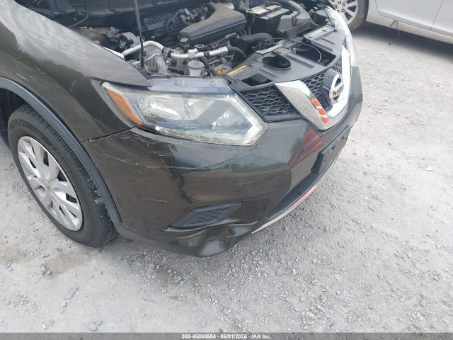 45088694 :رقم المزاد ، 5N1AT2MTXFC871177 vin ، 2015 Nissan Rogue S/sl/sv مزاد بيع