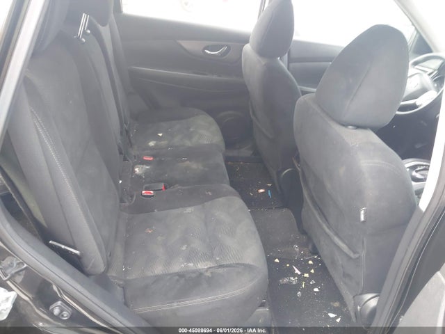 45088694 :رقم المزاد ، 5N1AT2MTXFC871177 vin ، 2015 Nissan Rogue S/sl/sv مزاد بيع