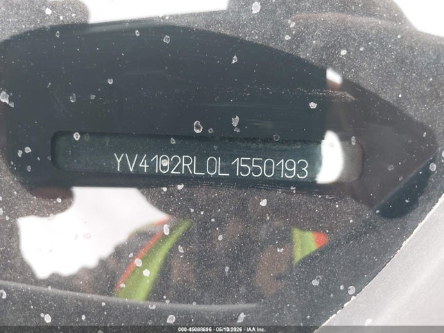 Aukcja sprzedaży 2020 Volvo Xc60 T5 Inscription, vin: YV4102RL0L1550193, numer aukcji: 45088696