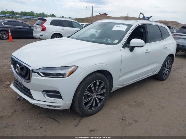 Aukcja sprzedaży 2020 Volvo Xc60 T5 Inscription, vin: YV4102RL0L1550193, numer aukcji: 45088696