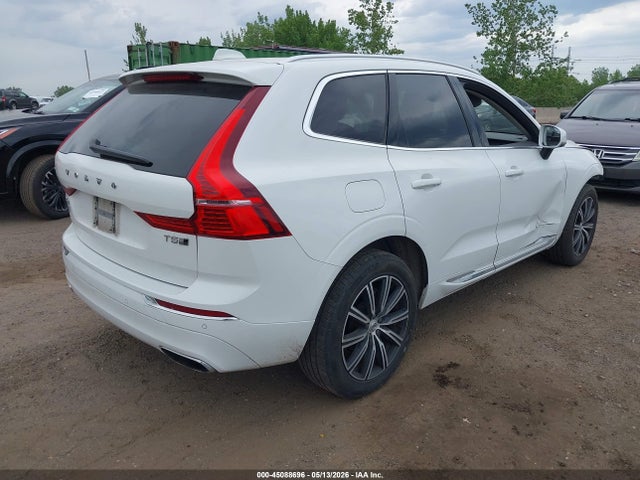 Aukcja sprzedaży 2020 Volvo Xc60 T5 Inscription, vin: YV4102RL0L1550193, numer aukcji: 45088696