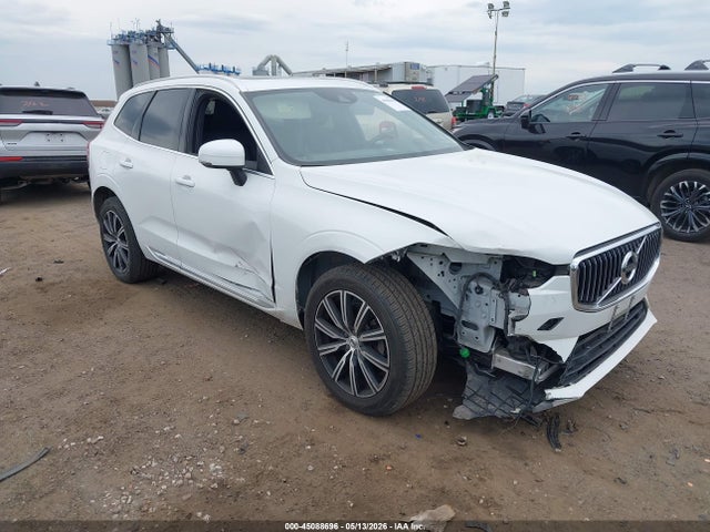 Aukcja sprzedaży 2020 Volvo Xc60 T5 Inscription, vin: YV4102RL0L1550193, numer aukcji: 45088696