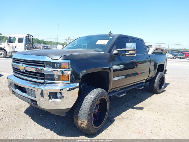 Продаж на аукціоні авто 2015 Chevrolet Silverado 2500hd Ltz, vin: 1GC1KWE85FF506526, номер лоту: 45088697