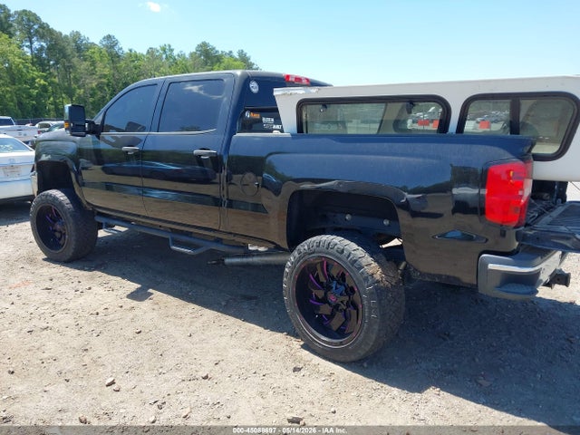 Продаж на аукціоні авто 2015 Chevrolet Silverado 2500hd Ltz, vin: 1GC1KWE85FF506526, номер лоту: 45088697