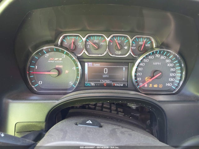 Продаж на аукціоні авто 2015 Chevrolet Silverado 2500hd Ltz, vin: 1GC1KWE85FF506526, номер лоту: 45088697