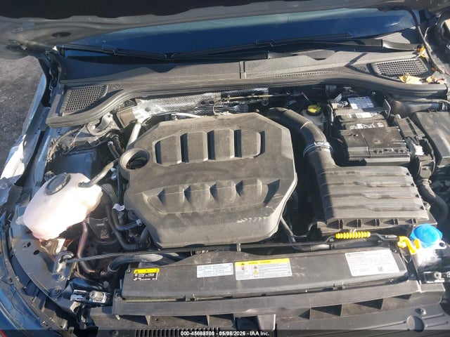 Aukcja sprzedaży 2025 Volkswagen Golf Gti 2.0t S, vin: WVWLA7CD9SW259667, numer aukcji: 45088700