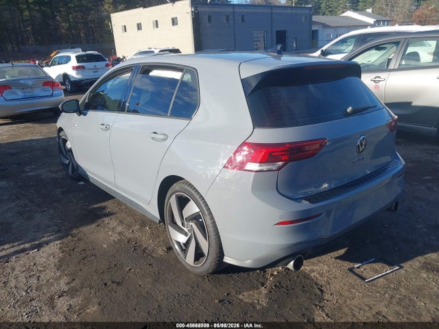Aukcja sprzedaży 2025 Volkswagen Golf Gti 2.0t S, vin: WVWLA7CD9SW259667, numer aukcji: 45088700
