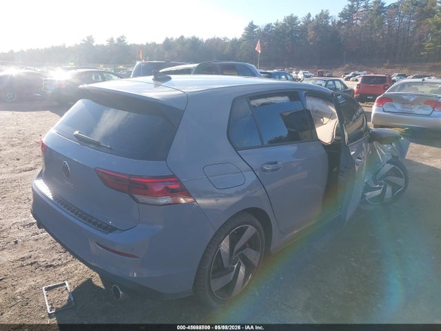Aukcja sprzedaży 2025 Volkswagen Golf Gti 2.0t S, vin: WVWLA7CD9SW259667, numer aukcji: 45088700