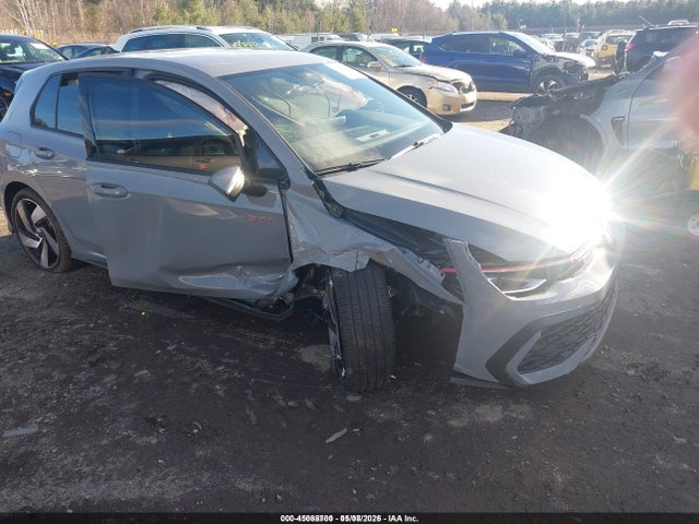 Aukcja sprzedaży 2025 Volkswagen Golf Gti 2.0t S, vin: WVWLA7CD9SW259667, numer aukcji: 45088700