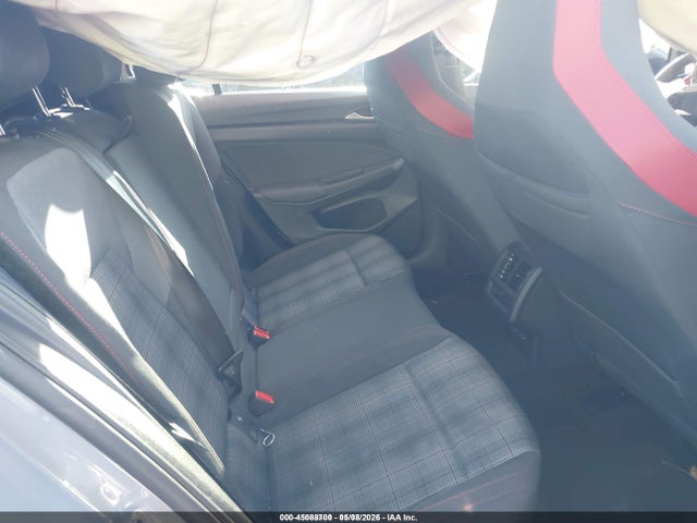 Aukcja sprzedaży 2025 Volkswagen Golf Gti 2.0t S, vin: WVWLA7CD9SW259667, numer aukcji: 45088700
