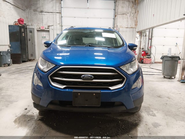 Продажа на аукционе авто 2019 Ford Ecosport Se, vin: MAJ6S3GL1KC293453, номер лота: 45088701