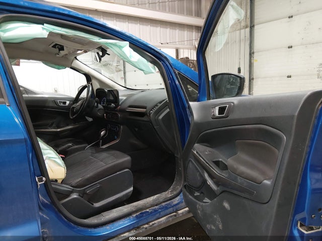Продажа на аукционе авто 2019 Ford Ecosport Se, vin: MAJ6S3GL1KC293453, номер лота: 45088701
