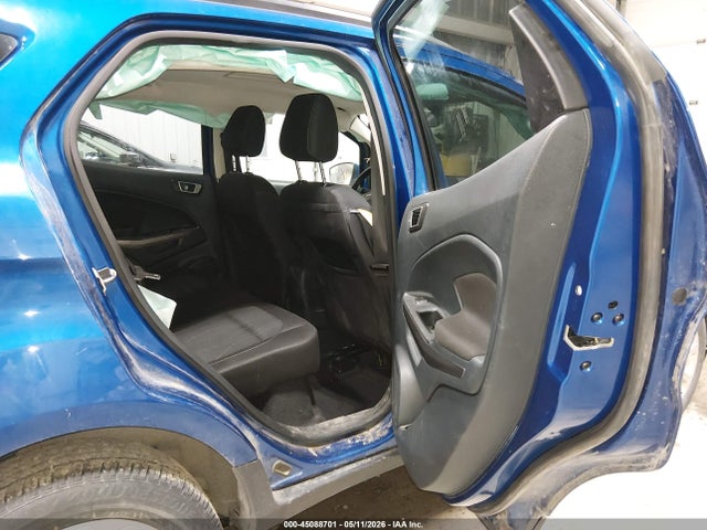 Продажа на аукционе авто 2019 Ford Ecosport Se, vin: MAJ6S3GL1KC293453, номер лота: 45088701