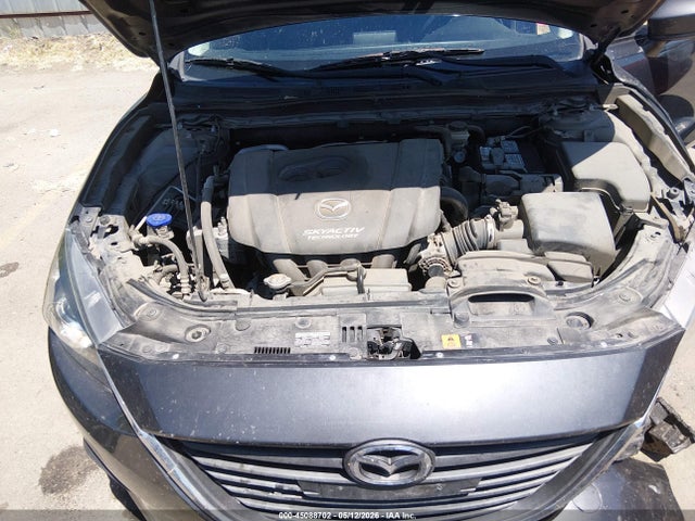 Aukcja sprzedaży 2014 Mazda Mazda3 I Sport, vin: 3MZBM1U7XEM107648, numer aukcji: 45088702