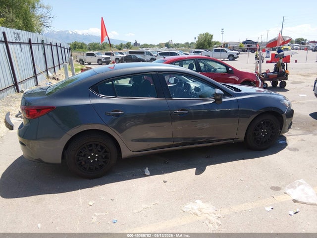 Aukcja sprzedaży 2014 Mazda Mazda3 I Sport, vin: 3MZBM1U7XEM107648, numer aukcji: 45088702