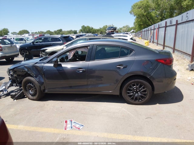 Aukcja sprzedaży 2014 Mazda Mazda3 I Sport, vin: 3MZBM1U7XEM107648, numer aukcji: 45088702