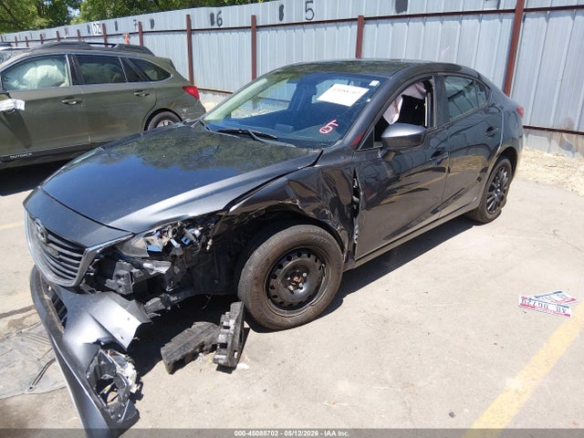 Aukcja sprzedaży 2014 Mazda Mazda3 I Sport, vin: 3MZBM1U7XEM107648, numer aukcji: 45088702
