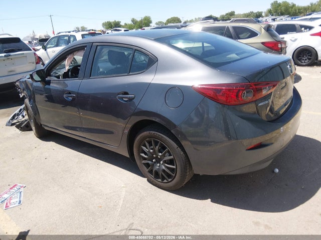 Aukcja sprzedaży 2014 Mazda Mazda3 I Sport, vin: 3MZBM1U7XEM107648, numer aukcji: 45088702