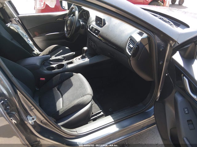 Aukcja sprzedaży 2014 Mazda Mazda3 I Sport, vin: 3MZBM1U7XEM107648, numer aukcji: 45088702