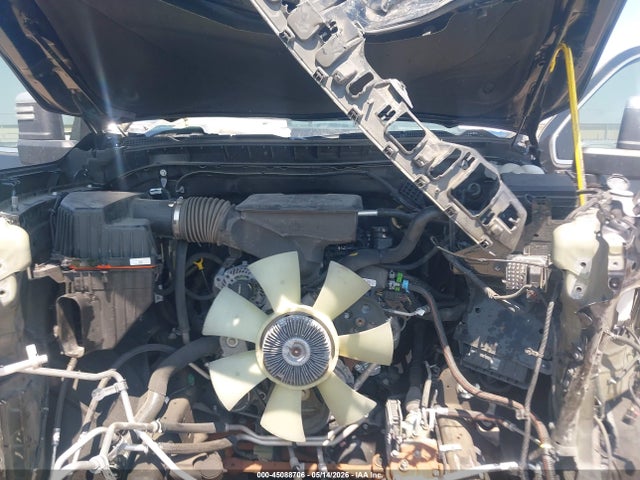 45088706 :رقم المزاد ، 1GT4UNE77SF341825 vin ، 2025 Gmc Sierra 2500hd 4wd  Standard Bed Slt مزاد بيع