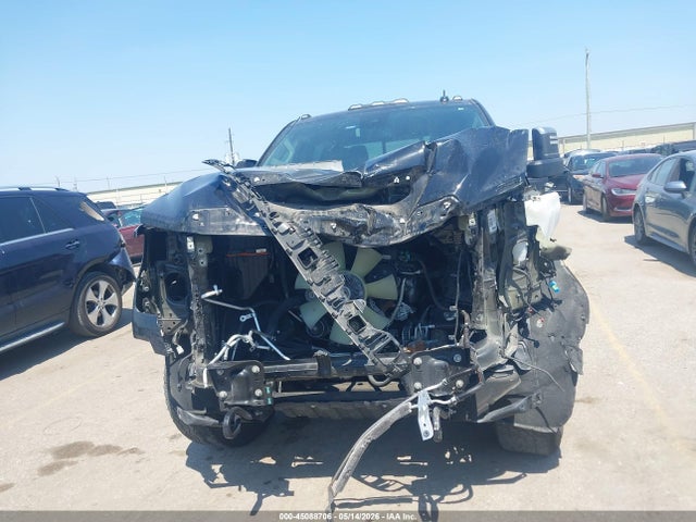 45088706 :رقم المزاد ، 1GT4UNE77SF341825 vin ، 2025 Gmc Sierra 2500hd 4wd  Standard Bed Slt مزاد بيع